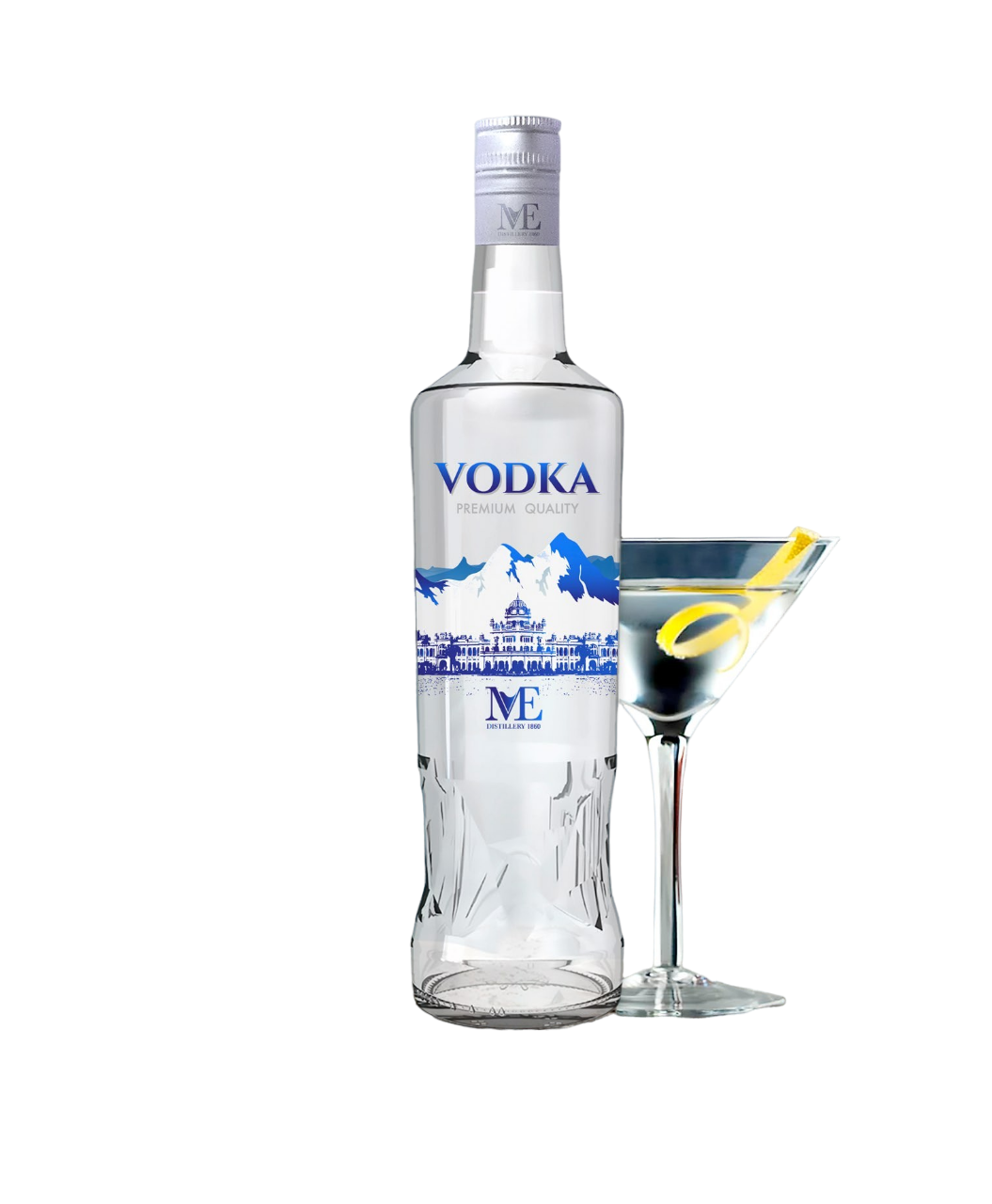 Vodka Premium ME