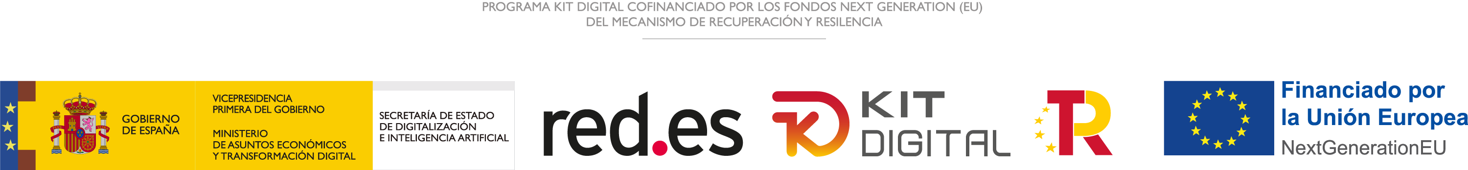 Banner Kit Digital España