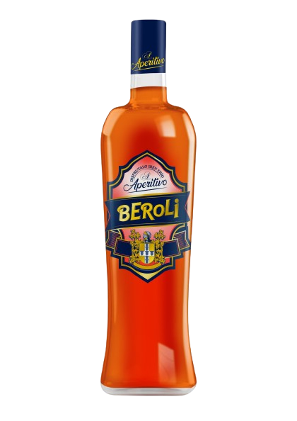 Botella Aperitivo Beroli